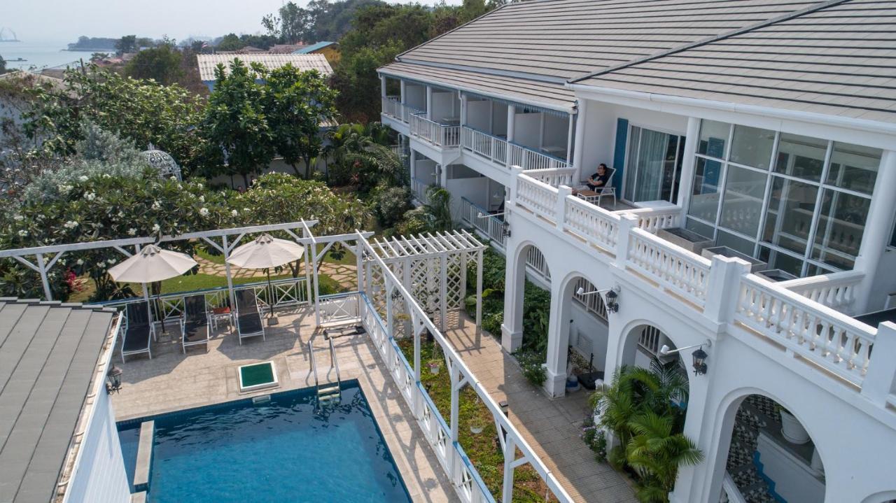 Somewhere Koh Sichang Exterior foto