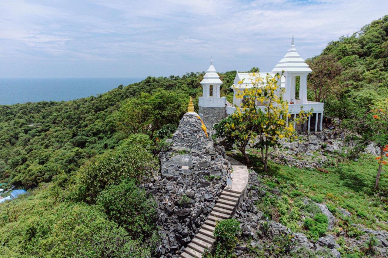 Somewhere Koh Sichang Exterior foto