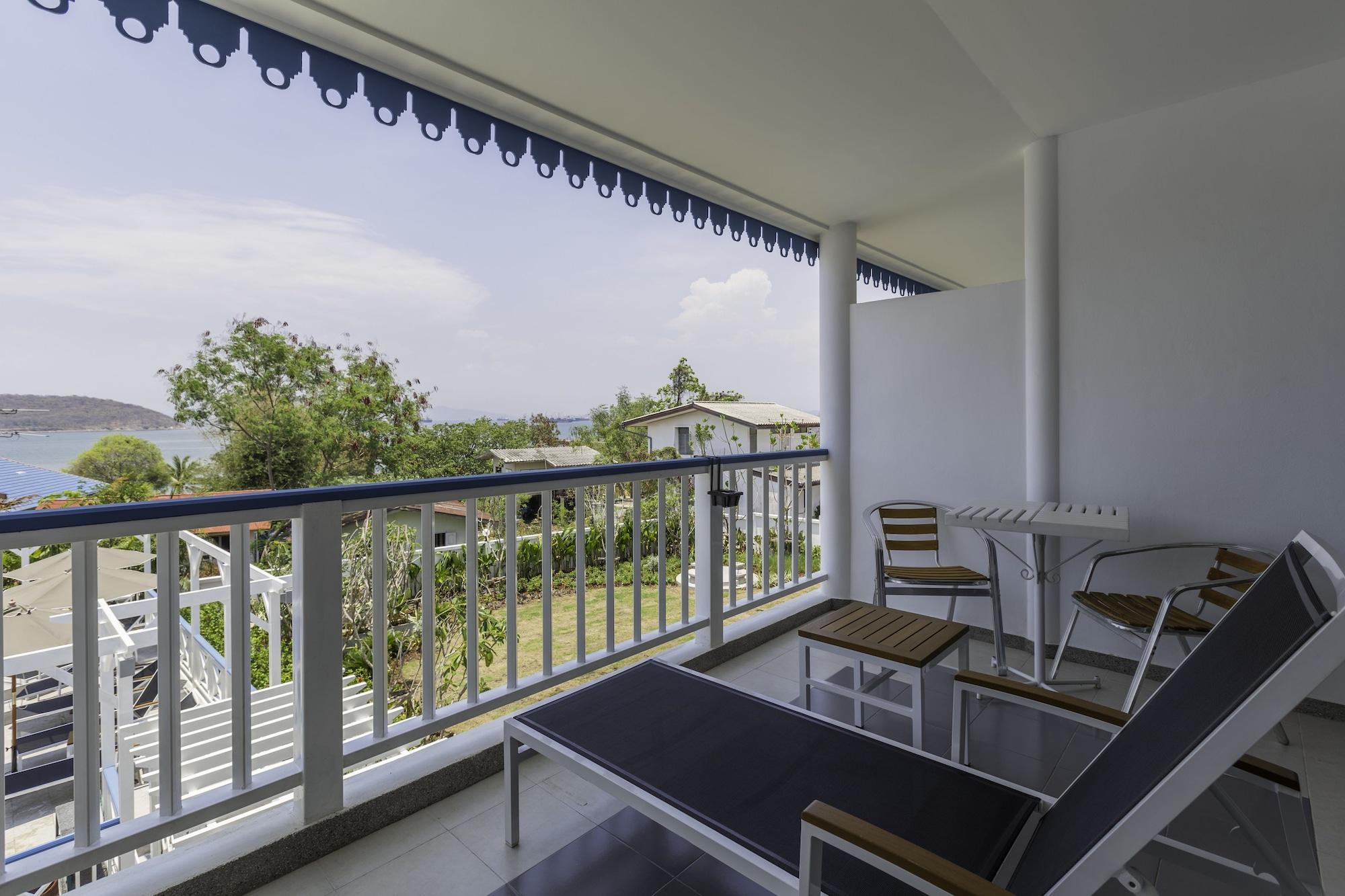 Somewhere Koh Sichang Exterior foto