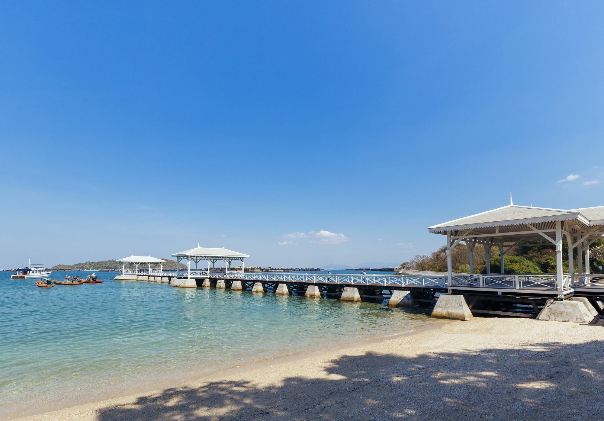 Somewhere Koh Sichang Exterior foto